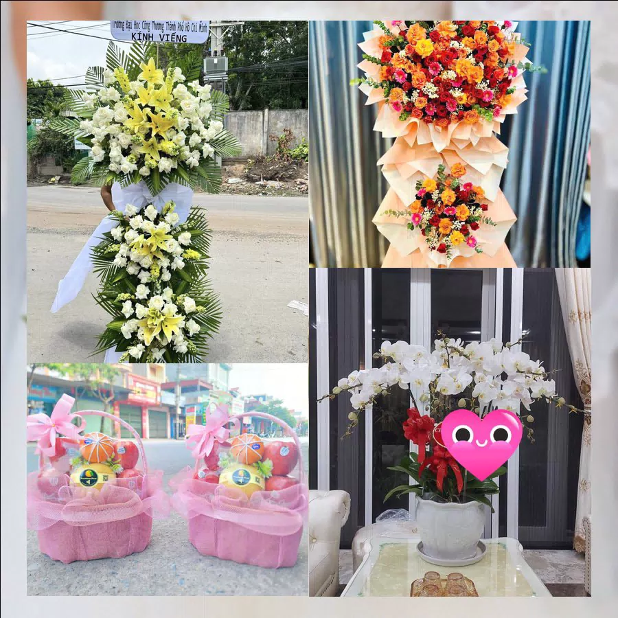 Mẫu hoa tươi tại Shop Hoa Tươi Xã Thanh Oai, Hà Nội