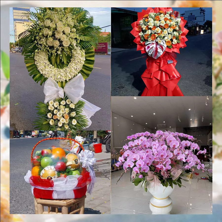 Shop Hoa Tươi Xã Xuân Trường - Tỉnh Ninh Bình