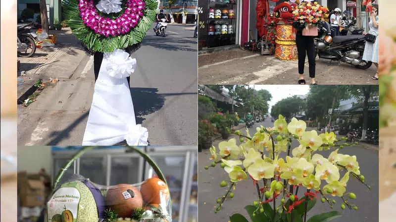 Shop Hoa Tươi Xã Thạch Thất - Thành phố Hà Nội