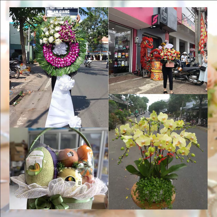 Shop Hoa Tươi Xã Thạch Thất - Thành phố Hà Nội
