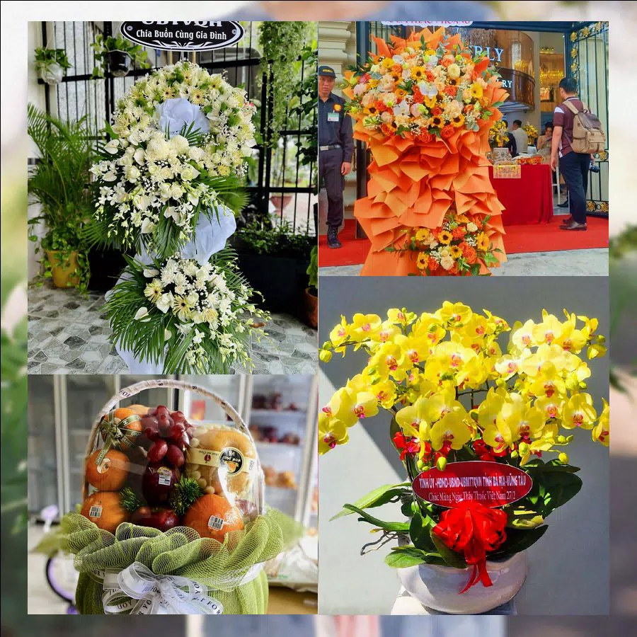 Shop Hoa Tươi Xã Diễn Châu - Tỉnh Nghệ An