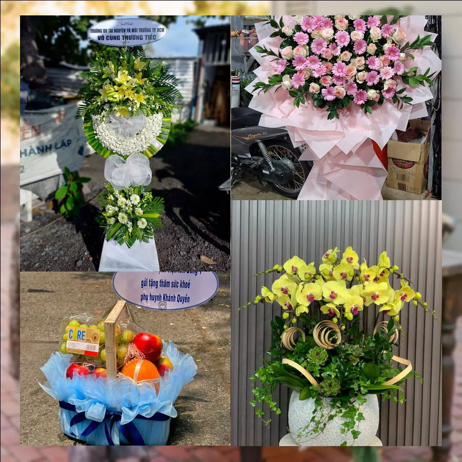 Shop Hoa Tươi Phường Điện Bàn - Thành phố Đà Nẵng