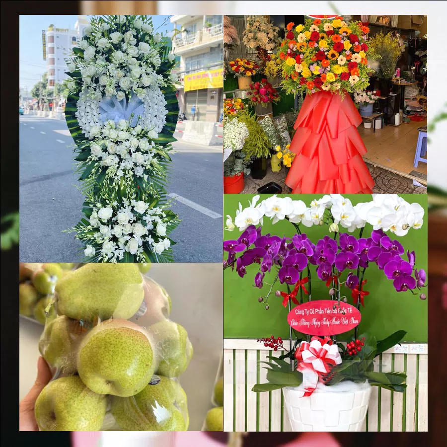 Shop Hoa Tươi Phường Nếnh - Tỉnh Bắc Ninh