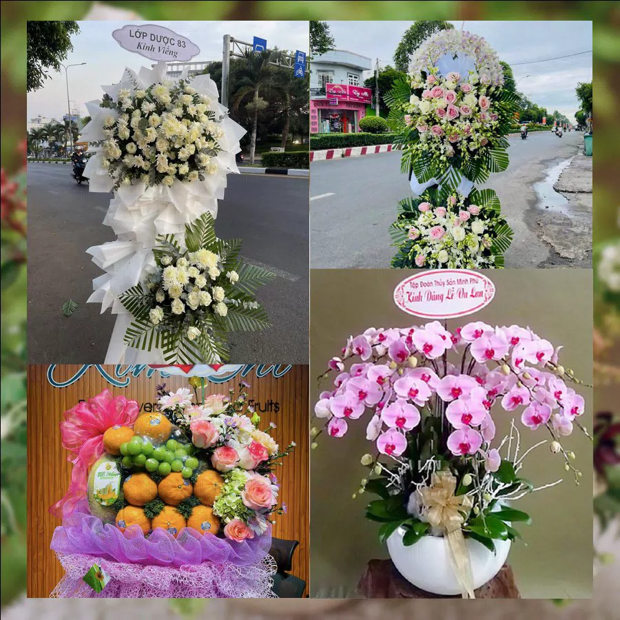 Shop Hoa Tươi Xã Đan Phượng - Thành phố Hà Nội