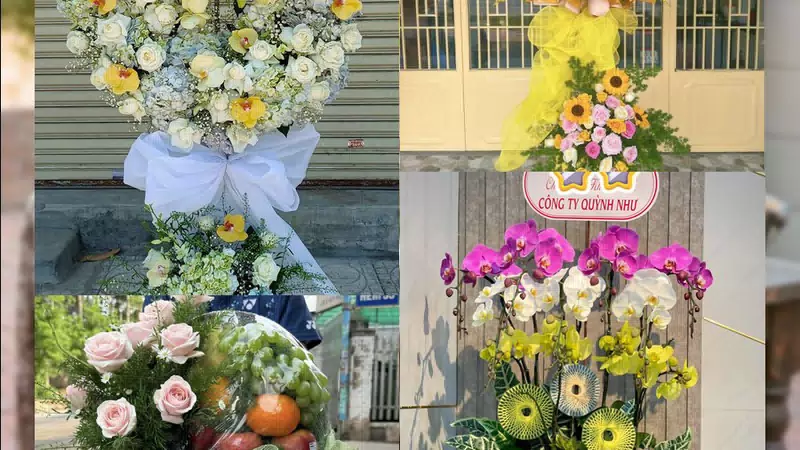 Shop Hoa Tươi Xã Yên Phong - Tỉnh Bắc Ninh