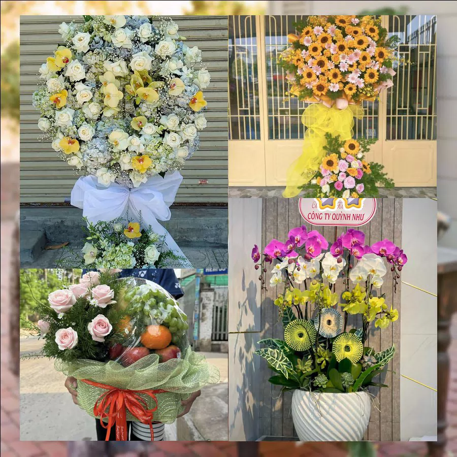 Shop Hoa Tươi Xã Yên Phong - Tỉnh Bắc Ninh
