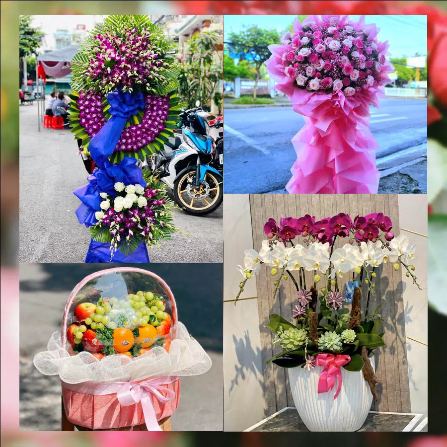 Shop Hoa Tươi Phường Tân Hưng - Thành phố Hải Phòng