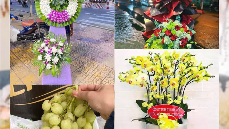 Shop Hoa Tươi Phường Thuận An - Thành phố Huế