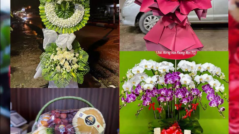 Shop Hoa Tươi Xã Bát Tràng - Thành phố Hà Nội