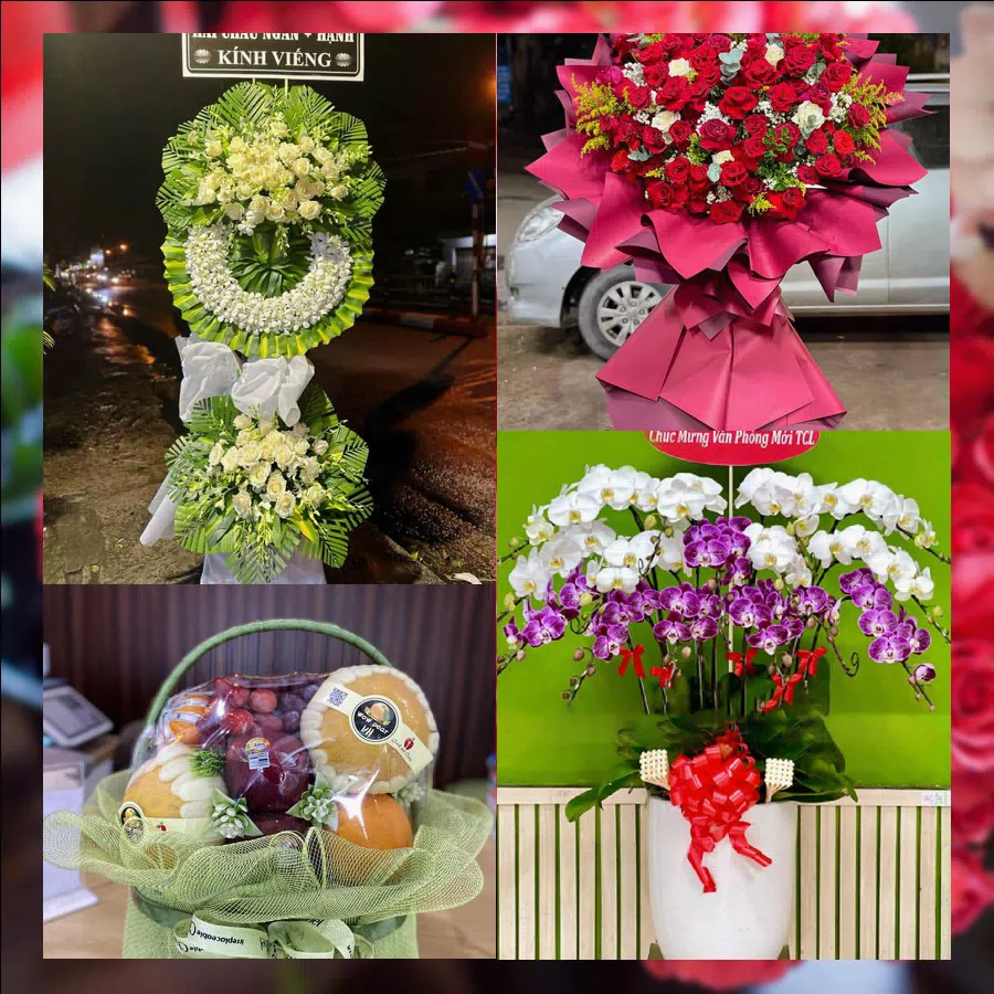Shop Hoa Tươi Xã Bát Tràng - Thành phố Hà Nội