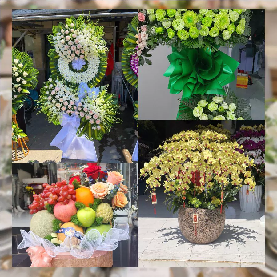 Shop Hoa Tươi Xã Nội Bài - Thành phố Hà Nội