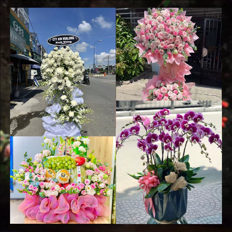 Shop Hoa Tươi Xã Vân Đình - Thành phố Hà Nội