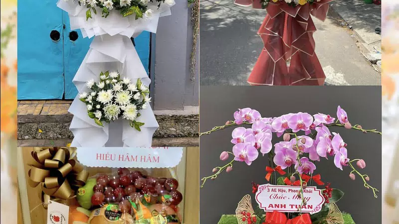Shop Hoa Tươi Phường Hội An - Thành phố Đà Nẵng