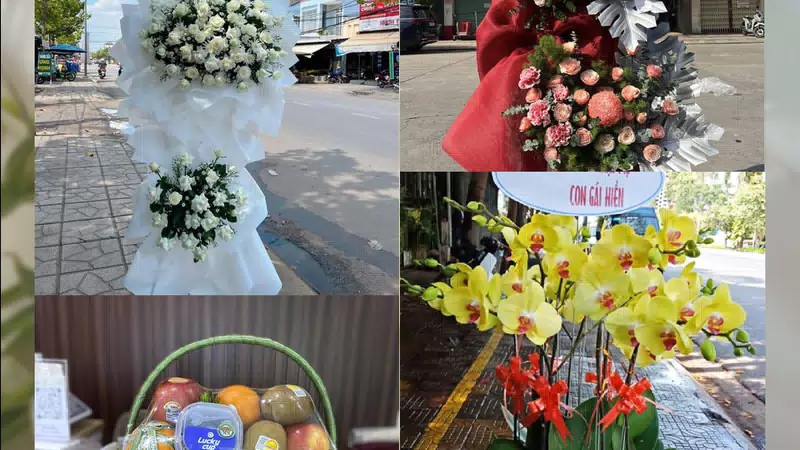 Shop Hoa Tươi Phường Trương Quang Trọng - Tỉnh Quảng Ngãi