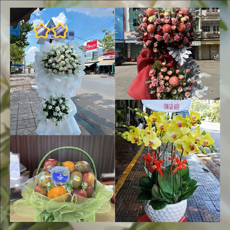 Shop Hoa Tươi Phường Trương Quang Trọng - Tỉnh Quảng Ngãi