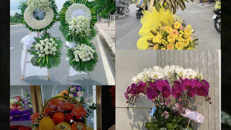 Shop Hoa Tươi Phường Phương Liễu - Tỉnh Bắc Ninh