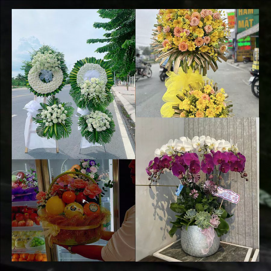 Shop Hoa Tươi Phường Phương Liễu - Tỉnh Bắc Ninh