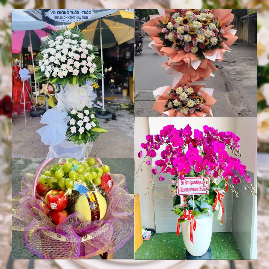 Shop Hoa Tươi Xã Hưng Đạo - Thành phố Hà Nội