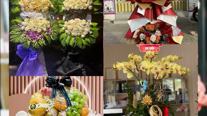 Shop Hoa Tươi Phường Vân Hà - Tỉnh Bắc Ninh