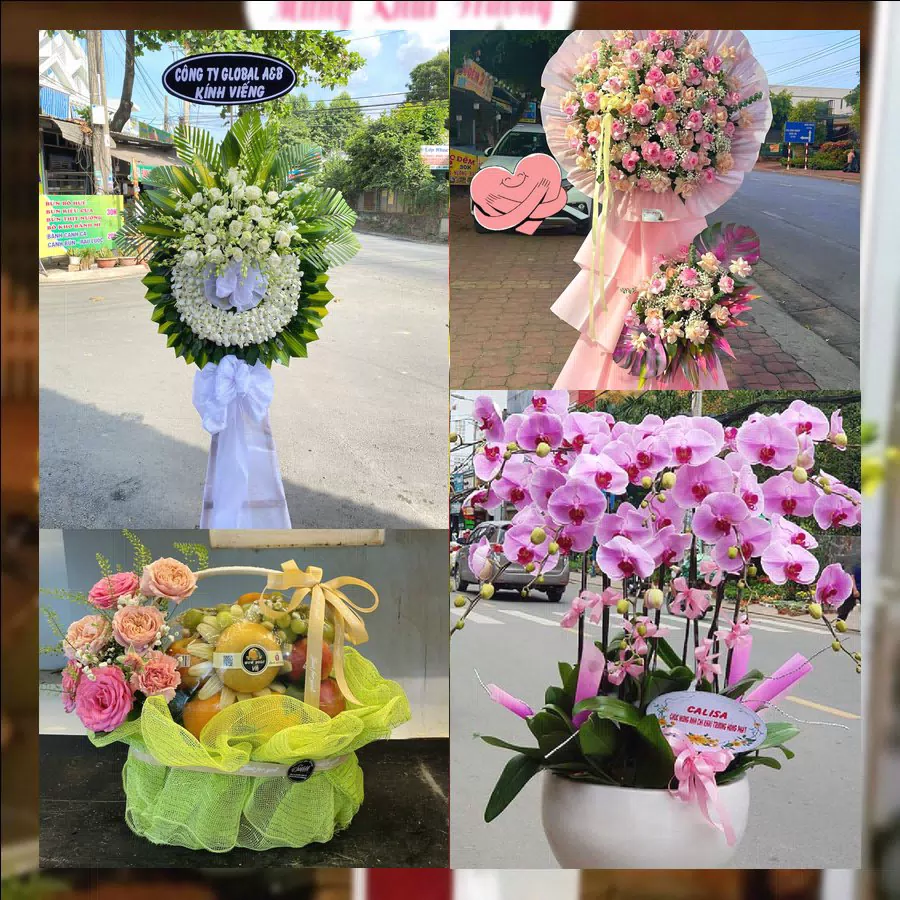 Shop Hoa Tươi Xã Xuân Mai - Thành phố Hà Nội