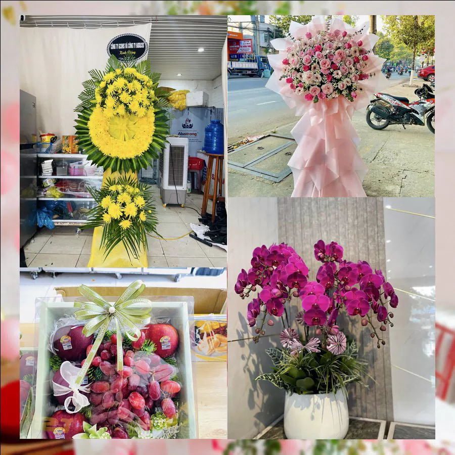 Mẫu hoa tươi tại Shop Hoa Tươi Xã Xuân Mai, Hà Nội