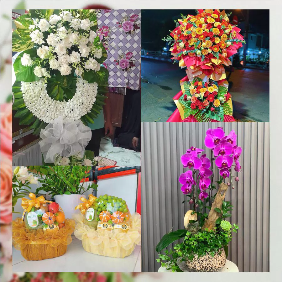 Mẫu hoa tươi tại Shop Hoa Tươi Xã Ngọc Hồi, Hà Nội