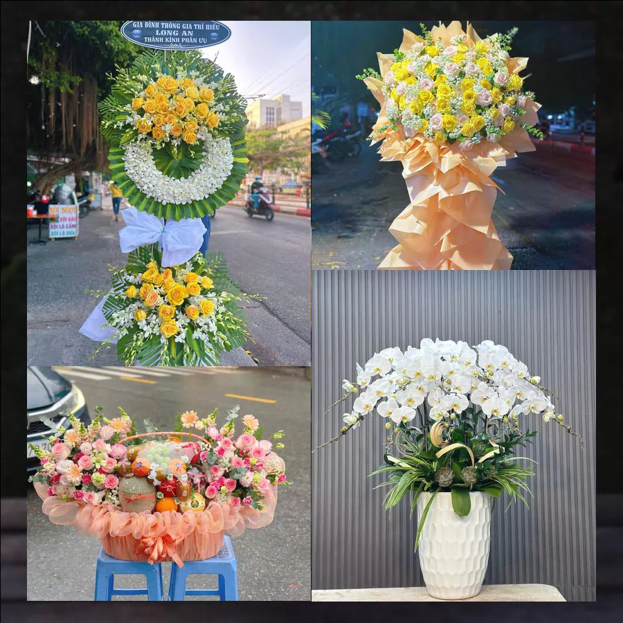 Shop Hoa Tươi Xã Liên Minh - Thành phố Hà Nội