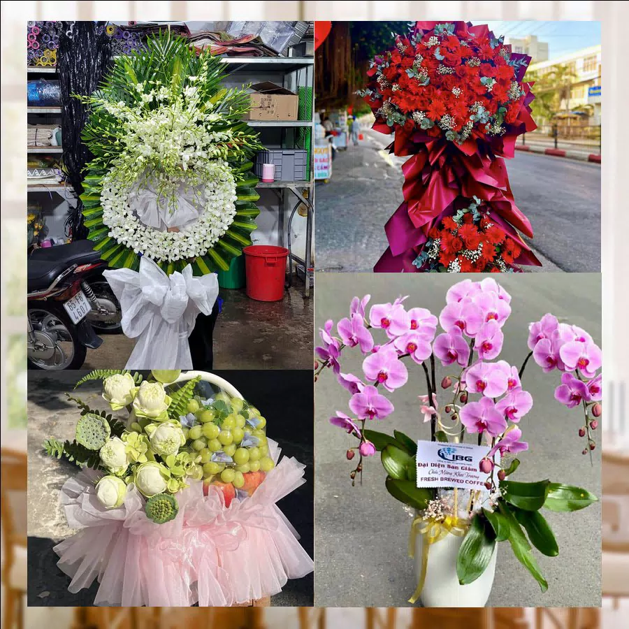 Shop Hoa Tươi Xã Gia Lộc - Thành phố Hải Phòng