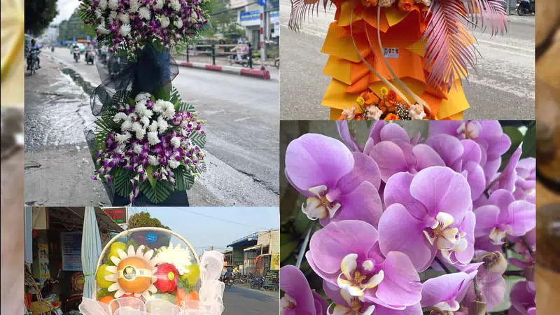 Shop Hoa Tươi Phường Phước Thắng - Thành phố Hồ Chí Minh