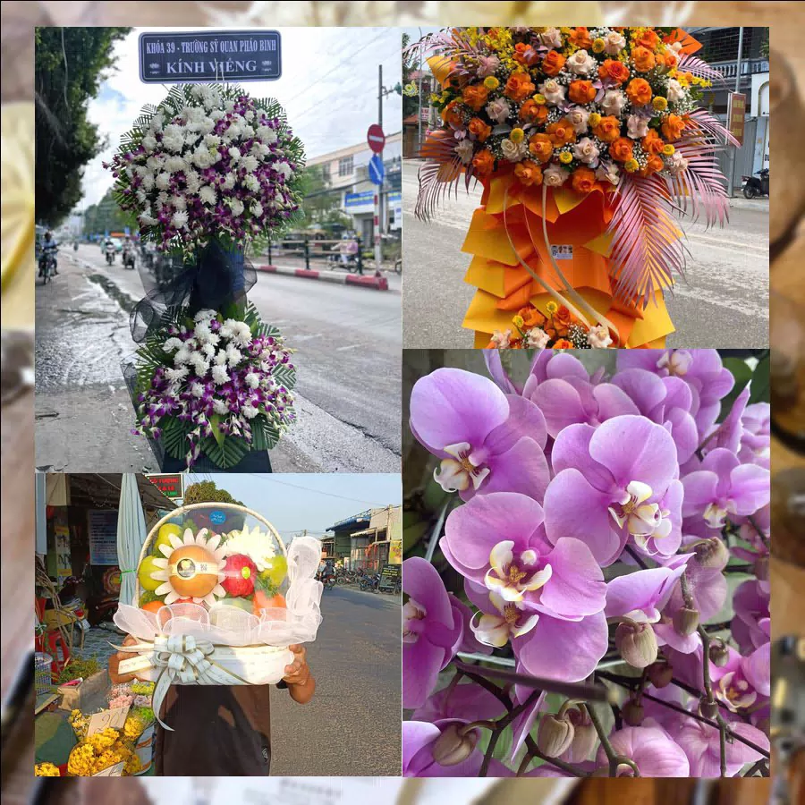 Shop Hoa Tươi Phường Phước Thắng - Thành phố Hồ Chí Minh
