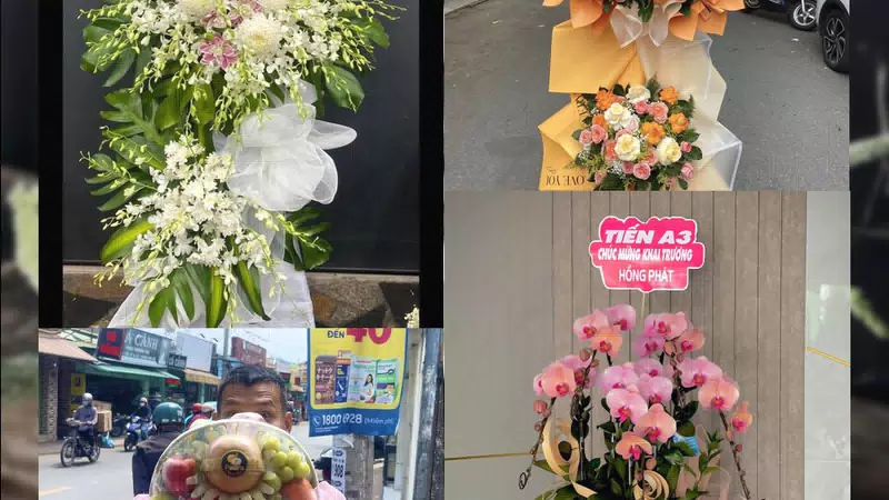 Shop Hoa Tươi Xã Phượng Dực - Thành phố Hà Nội