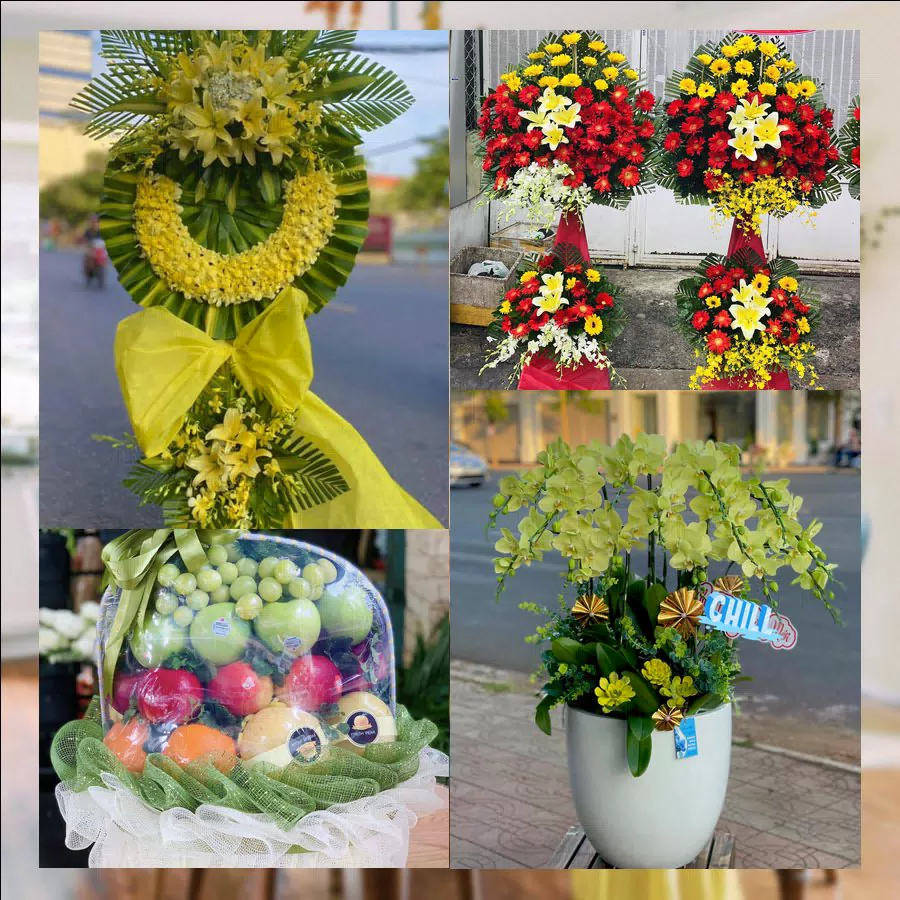 Shop Hoa Tươi Phường Hưng Đạo - Thành phố Hải Phòng
