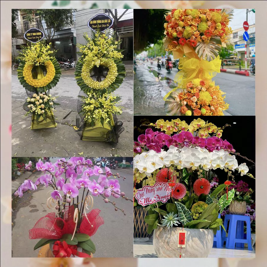 Shop Hoa Tươi Xã Hợp Thịnh - Tỉnh Bắc Ninh