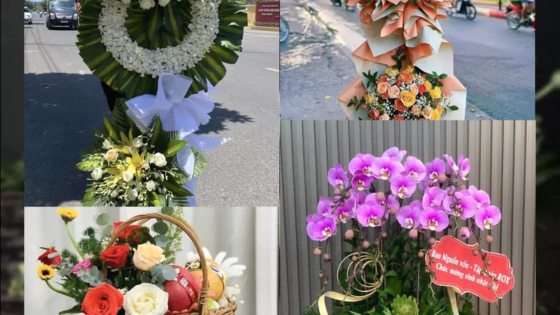 Shop Hoa Tươi Xã Ứng Thiên - Thành phố Hà Nội