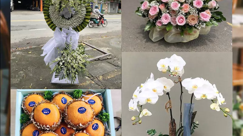 Shop Hoa Tươi Phường Thới An Đông - Thành phố Cần Thơ