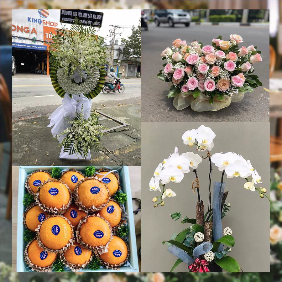 Shop Hoa Tươi Phường Thới An Đông - Thành phố Cần Thơ
