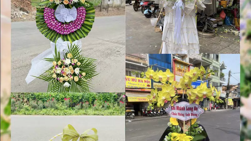 Shop Hoa Tươi Phường Phù Vân - Tỉnh Ninh Bình