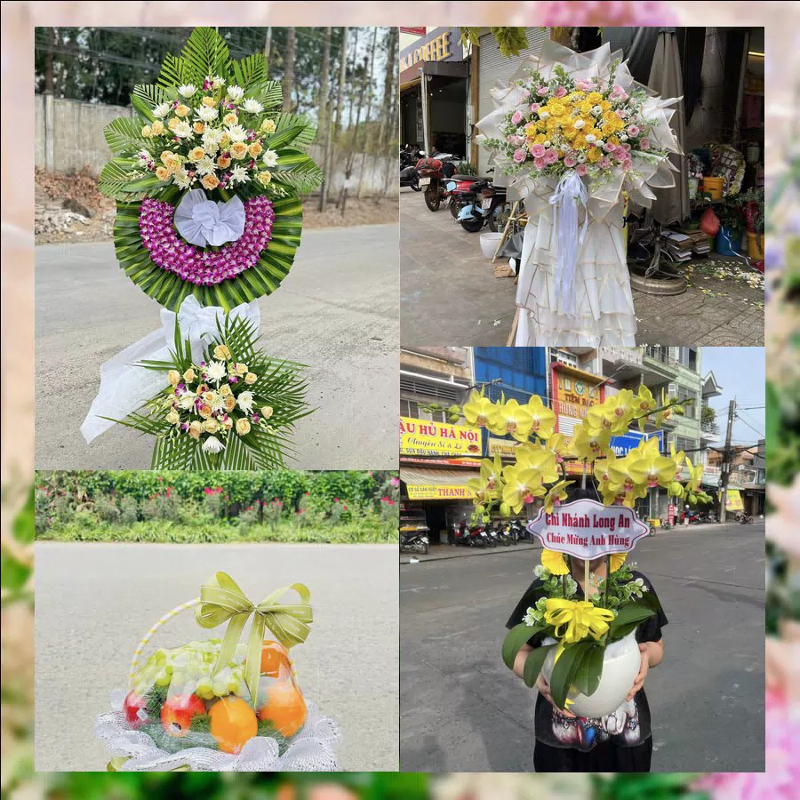 Shop Hoa Tươi Phường Phù Vân - Tỉnh Ninh Bình
