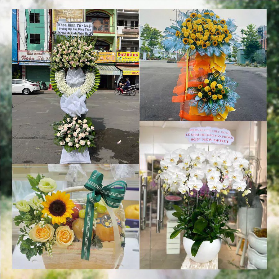 Shop Hoa Tươi Xã Nam Phước - Thành phố Đà Nẵng
