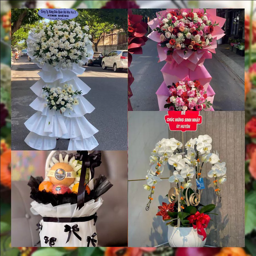 Shop Hoa Tươi Phường Việt Yên - Tỉnh Bắc Ninh