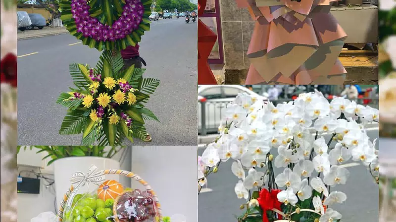 Shop Hoa Tươi Phường Hòa Thành - Tỉnh Tây Ninh