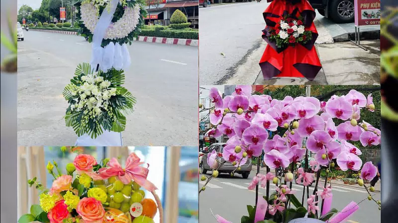 Shop Hoa Tươi Phường Mỹ Thượng - Thành phố Huế