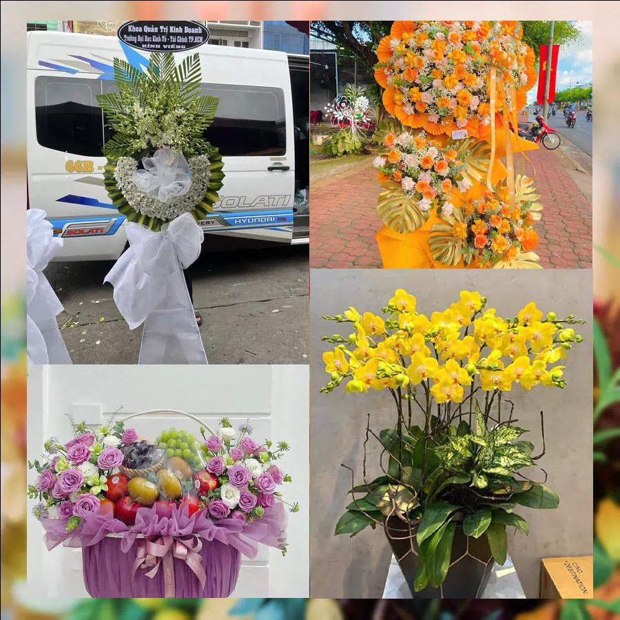Shop Hoa Tươi Xã Hồng Sơn - Thành phố Hà Nội