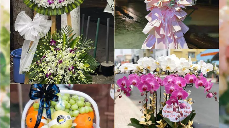Shop Hoa Tươi Phường Thới Long - Thành phố Cần Thơ