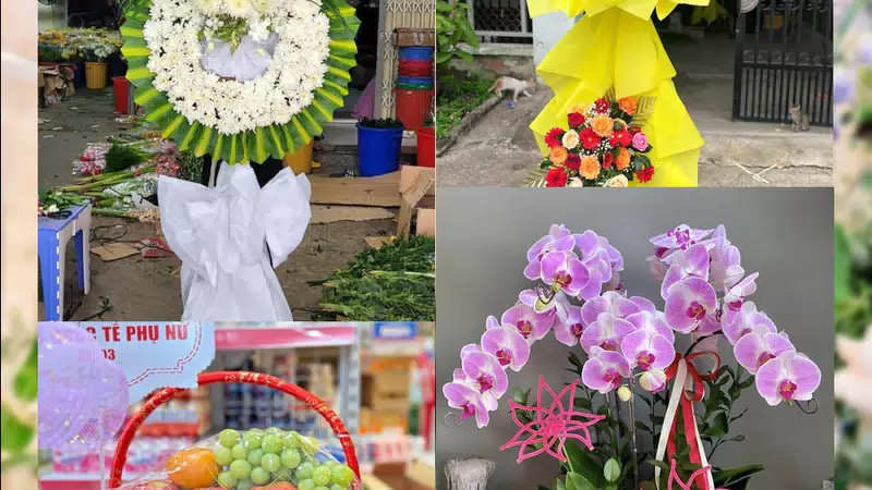 Shop Hoa Tươi Xã Phú Thái - Thành phố Hải Phòng
