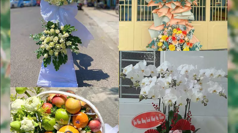 Shop Hoa Tươi Phường Việt Hưng - Tỉnh Quảng Ninh