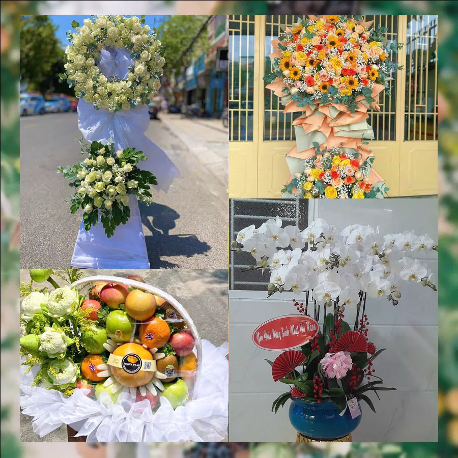 Shop Hoa Tươi Phường Việt Hưng - Tỉnh Quảng Ninh