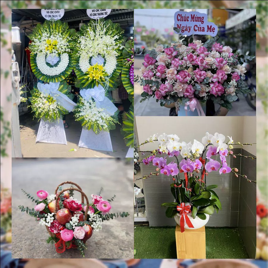Shop Hoa Tươi Phường Bãi Cháy - Tỉnh Quảng Ninh