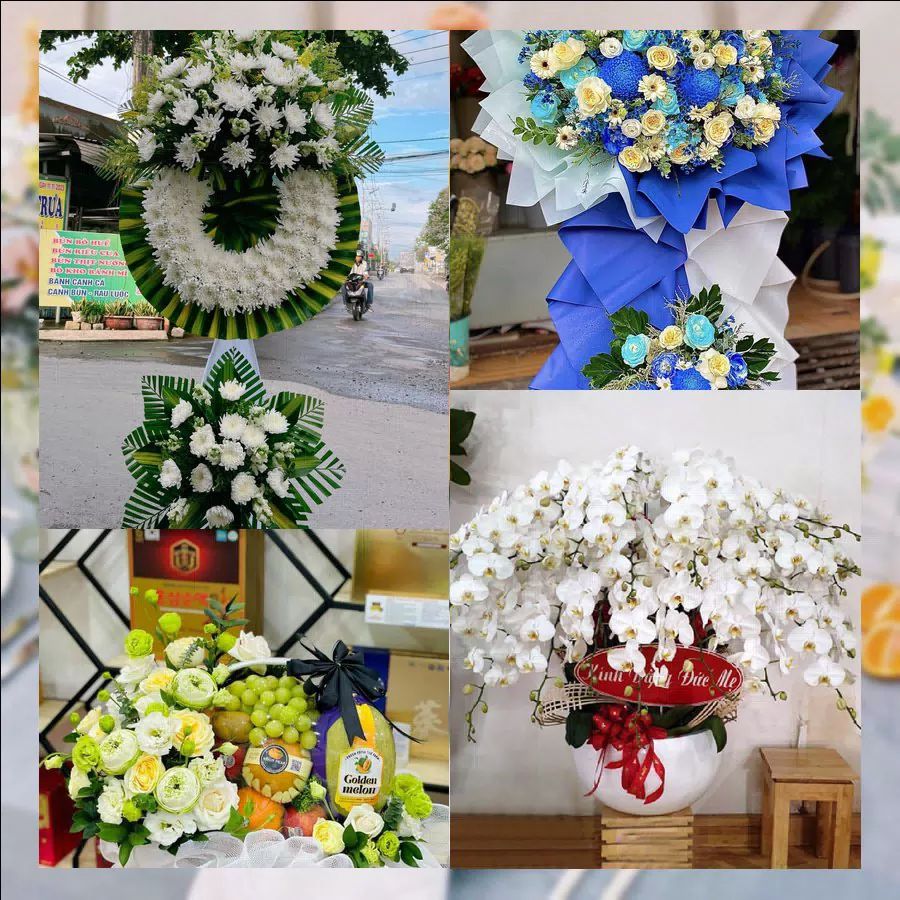 Shop Hoa Tươi Xã Nguyễn Văn Linh - Tỉnh Hưng Yên