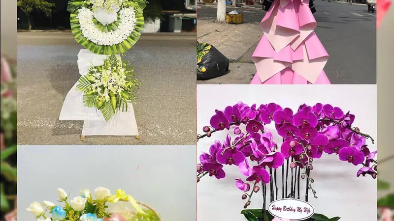 Shop Hoa Tươi Phường Nam Triệu - Thành phố Hải Phòng